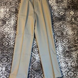 BRAND New Lands End Khaki Chino Mens Pants (38 x 36) tall length!